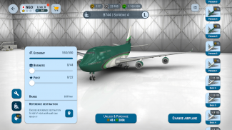 Flight Simulator 2d Mod APK (Unlimited Money, Unlocked) 2.0.0