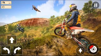 Wheelie Bike Dirt Stunt Games screenshot 4