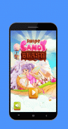 Swipe Candy Blast screenshot 1