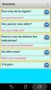 Frasa Perancis untuk pengembar screenshot 1