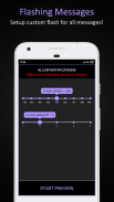 FlashX 2020: Flashing Alerts For Calls, SMS & Apps screenshot 2