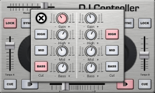 DJ Control screenshot 4