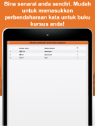 Belajar Bahasa Jepun screenshot 13