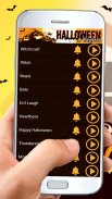 Halloween Ringtones Free screenshot 0