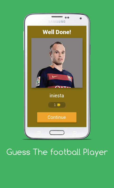 Guess Football Player - Apps on Google Play