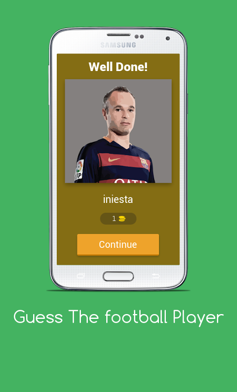 Football Quiz: Guess the playe - Apps on Google Play