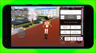 Guide SAKURA School Simulator Tips 2020 screenshot 0