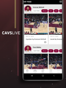Cleveland Cavaliers screenshot 4