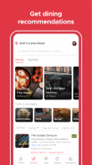Zomato - Restaurant Finder and Food Delivery App screenshot 4