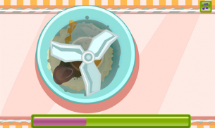 Cooking Ice Cream Game screenshot 1