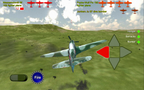 Yak3 fighter plane screenshot 6