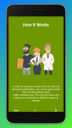 Kyira - A Career glance App screenshot 1