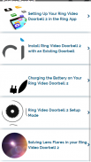 Guide for Ring Video Doorbell screenshot 1