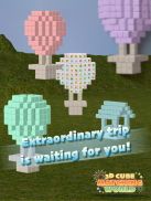 3D Cube Matching World screenshot 6