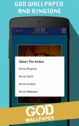 All God HD Wallpaper +Ringtone screenshot 1