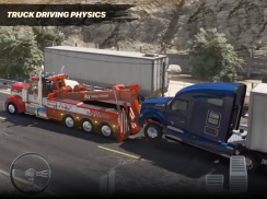 Truck Simulator American TOW screenshot 12