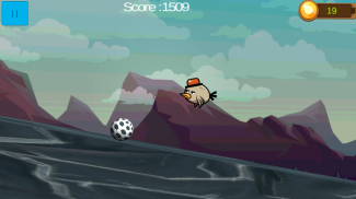 Bounce the Ball screenshot 1