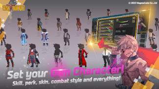 Ego Sword : Idle Hero Training screenshot 3