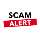 Scam Alert - Don't Be A Victim Icon