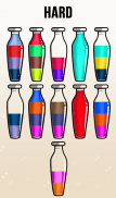 Water Color Sort Puzzle - Perfect Pouring Game screenshot 1