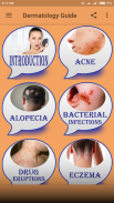 Dermatology Guide screenshot 5