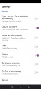 QR Code & Document Scanner screenshot 13