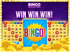 Bingo Superstars: Best Free Bingo Games screenshot 0