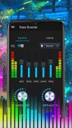 Equalizer Sound Booster - Equalizer for Android screenshot 1