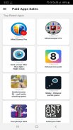 Paid apps sales pro app 2022 screenshot 0