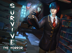 Evil School Escape Horror Game screenshot 9