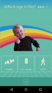 ASL niños: lengua de signos screenshot 10