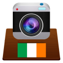 Cameras Ireland - Traffic cams Icon