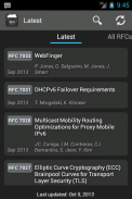 Pocket RFC screenshot 3