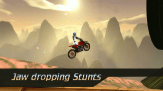 Motorbike Stunts screenshot 5