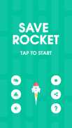 Save Rocket screenshot 0