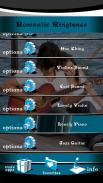 Romantic Ringtones screenshot 5