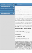 Matemáticas financieras screenshot 10
