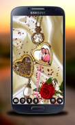 Love Locket Photo Frame screenshot 0