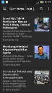 Berita Sumbar - Berita Minang screenshot 1