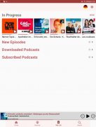 Podcast app myTuner - Podcasts for Android Deutsch screenshot 3