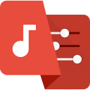 Timbre: Cut, Join, Convert Mp3 Audio & Mp4 Video Icon