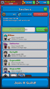Skill Quest: Idle Skilling RPG screenshot 5