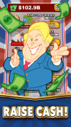 Pocket Politics: Idle Money screenshot 2