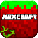 MaxCraft Building and Survival Icon