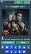 Riverdale Quiz screenshot 7