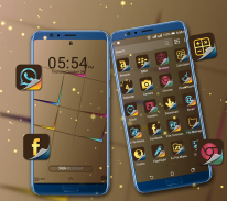 Cardboard Launcher Theme screenshot 3