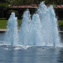 Fountains Beauty Live Wallpaper