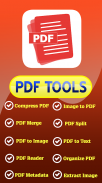 uPDF - PDF Reader, PDF Viewer screenshot 0