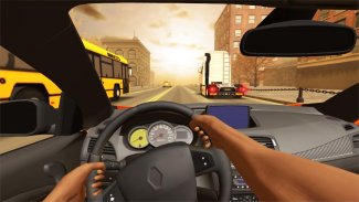 BR Racing Simulator - Jogo de corrida 3D screenshot 0
