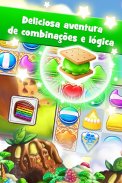 Cookie Jam: jogo de combinar 3 screenshot 0